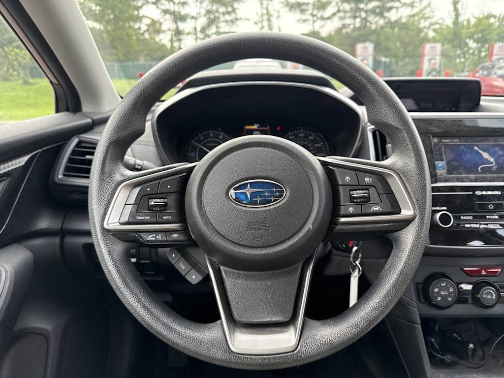 Thumbnail: 2017 Subaru Impreza - 12