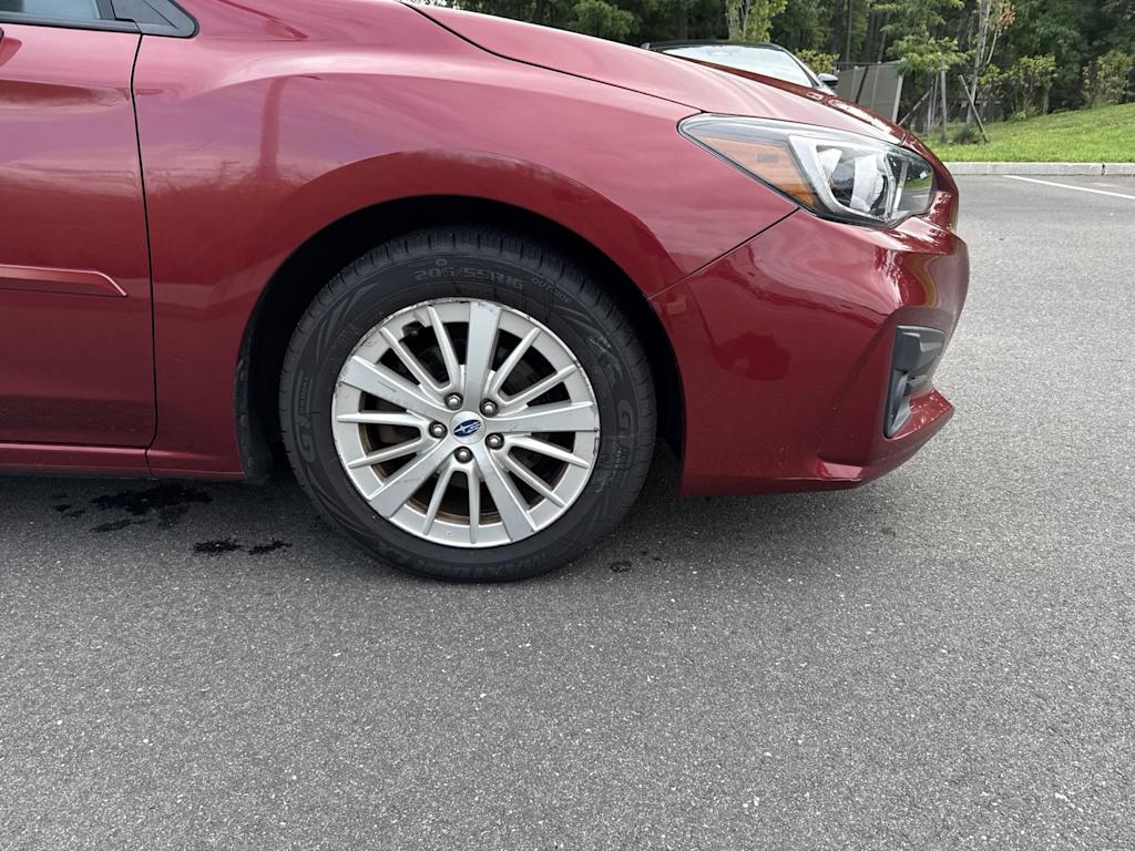 Thumbnail: 2017 Subaru Impreza - 7