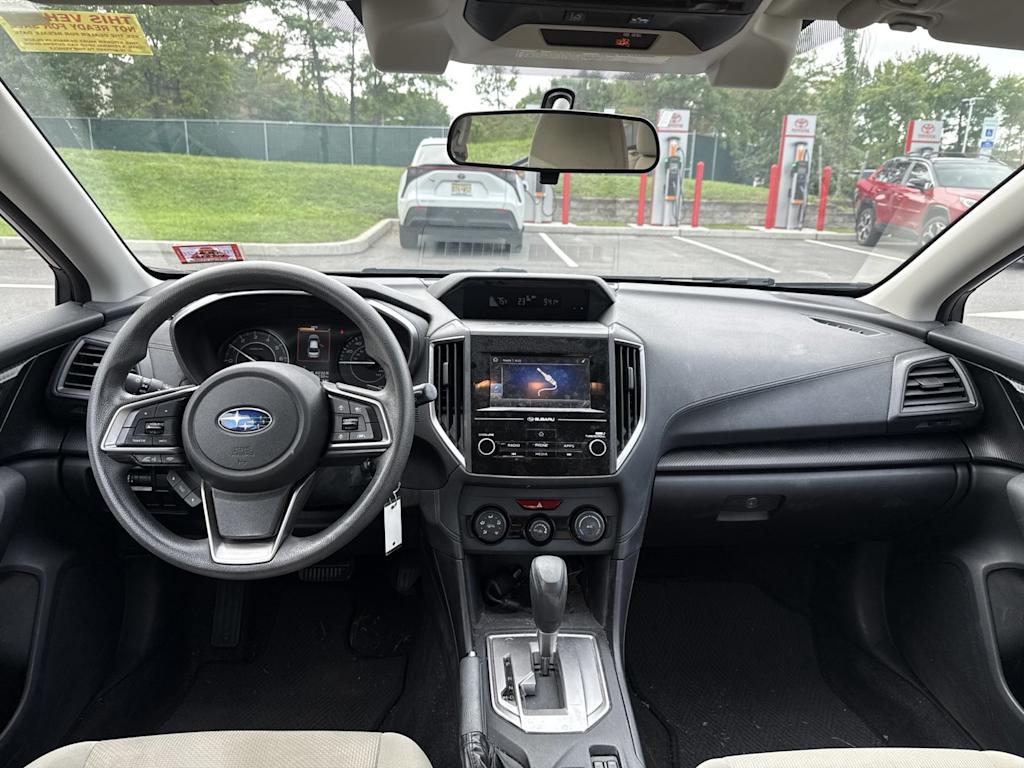 Thumbnail: 2017 Subaru Impreza - 13