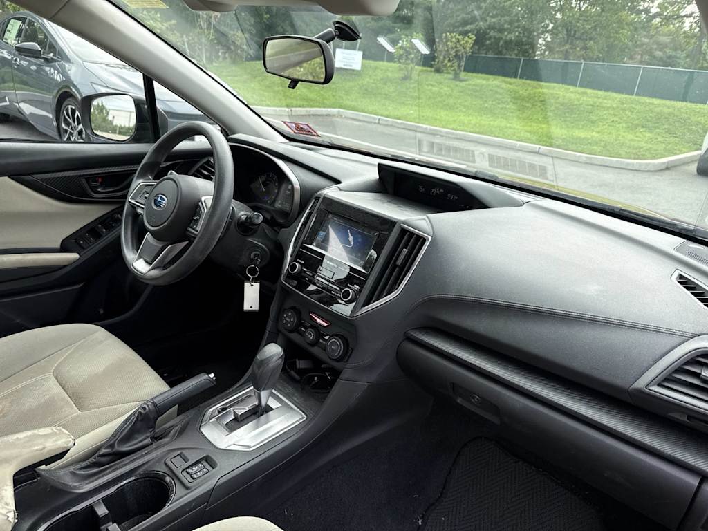 Thumbnail: 2017 Subaru Impreza - 8