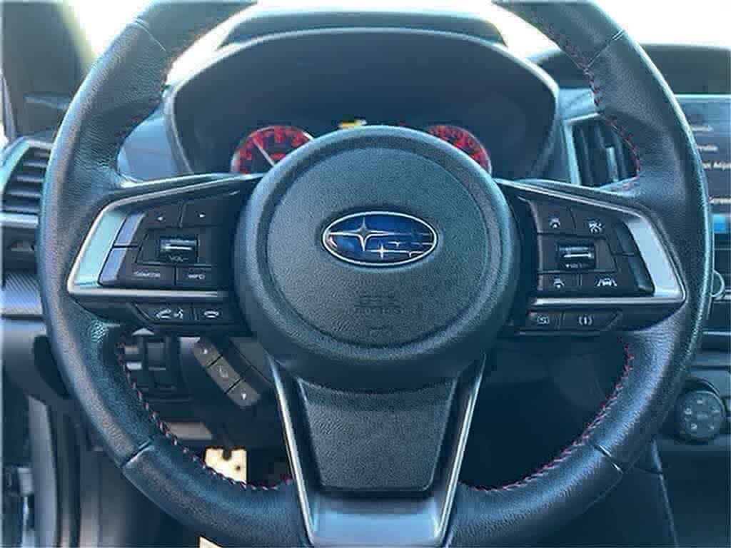 2022 Subaru Impreza Sport 9