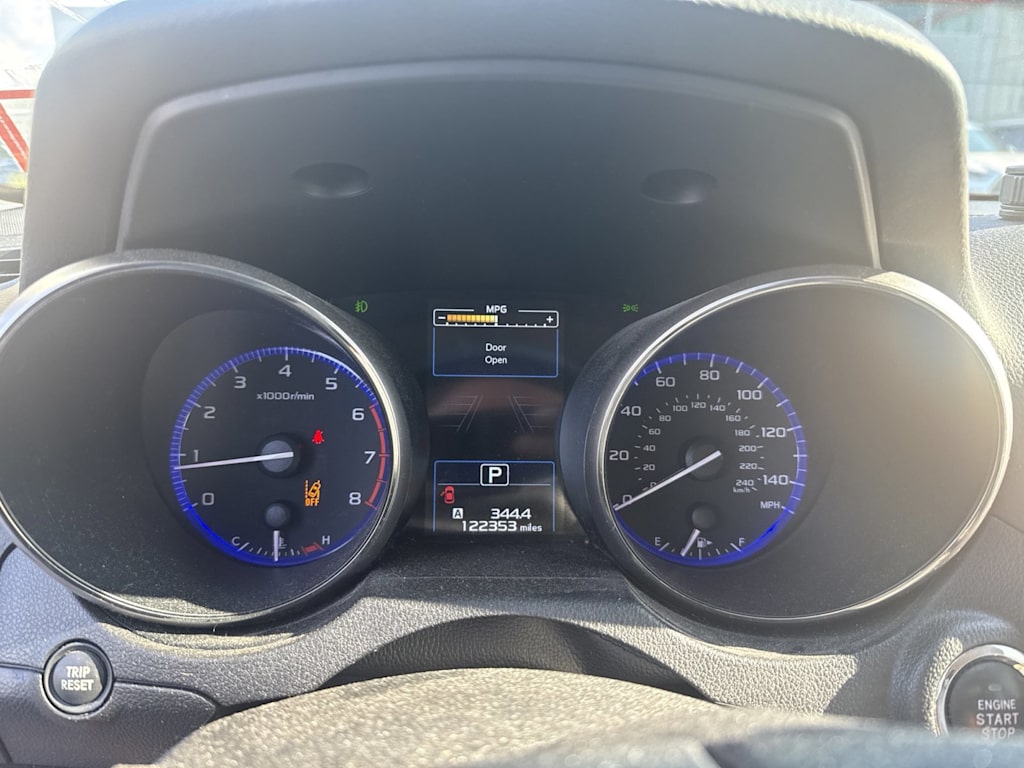 Thumbnail: 2016 Subaru Outback - 8