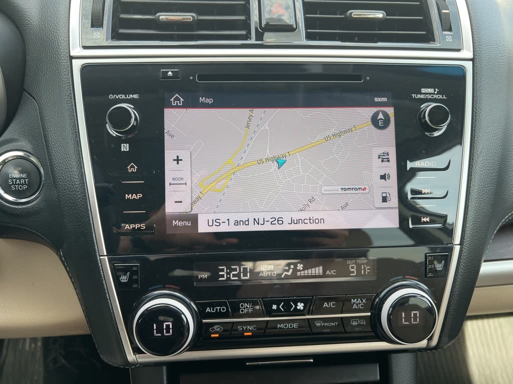 2019 Subaru Outback 3.6R Limited 13