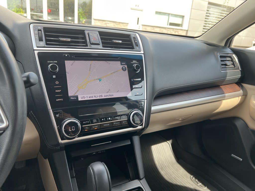 2019 Subaru Outback 3.6R Limited 20