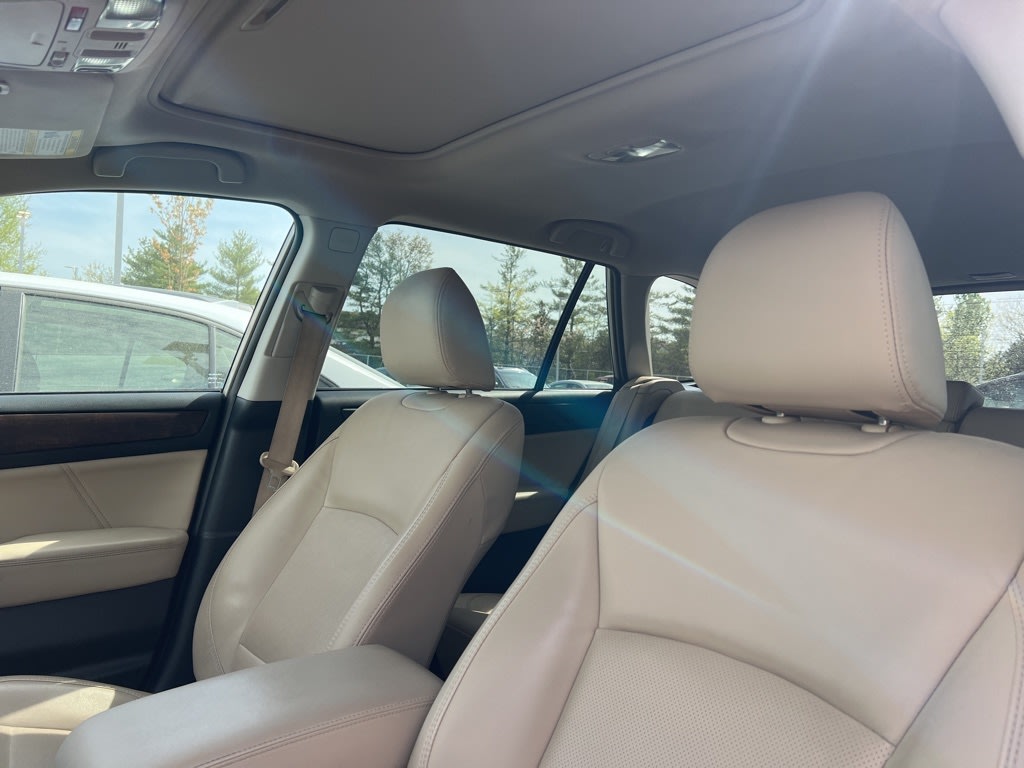2019 Subaru Outback 3.6R Limited 9