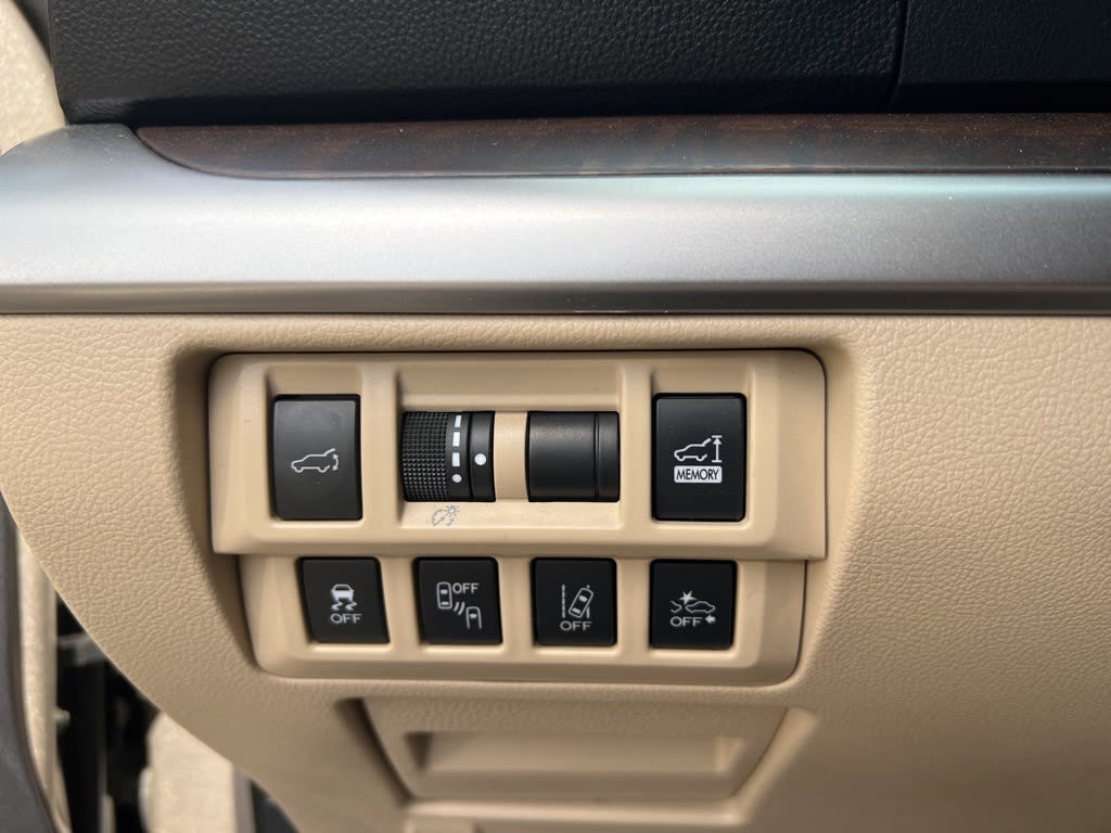 2019 Subaru Outback 3.6R Limited 21