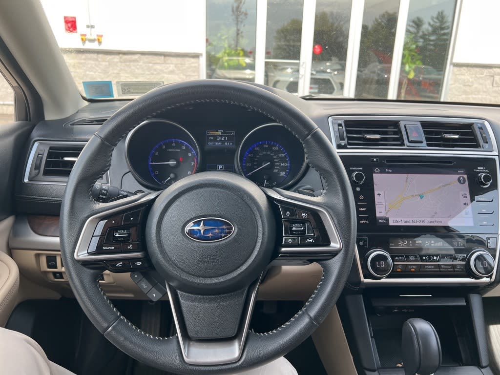 2019 Subaru Outback 3.6R Limited 12