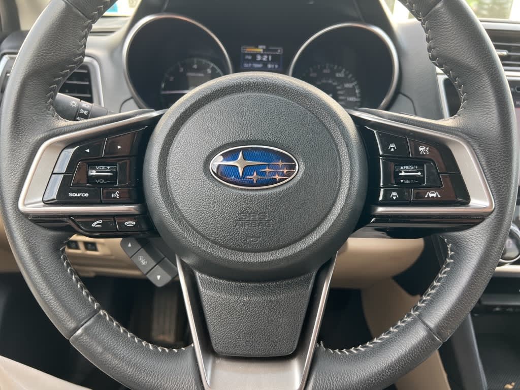 2019 Subaru Outback 3.6R Limited 19