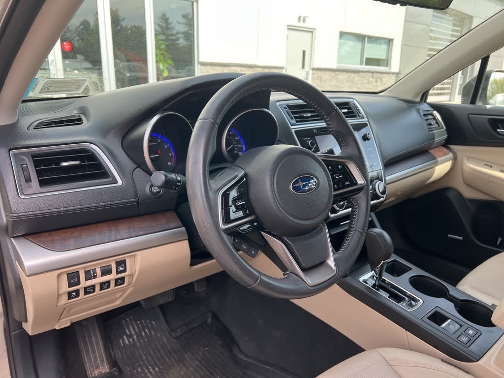 2019 Subaru Outback 3.6R Limited 2