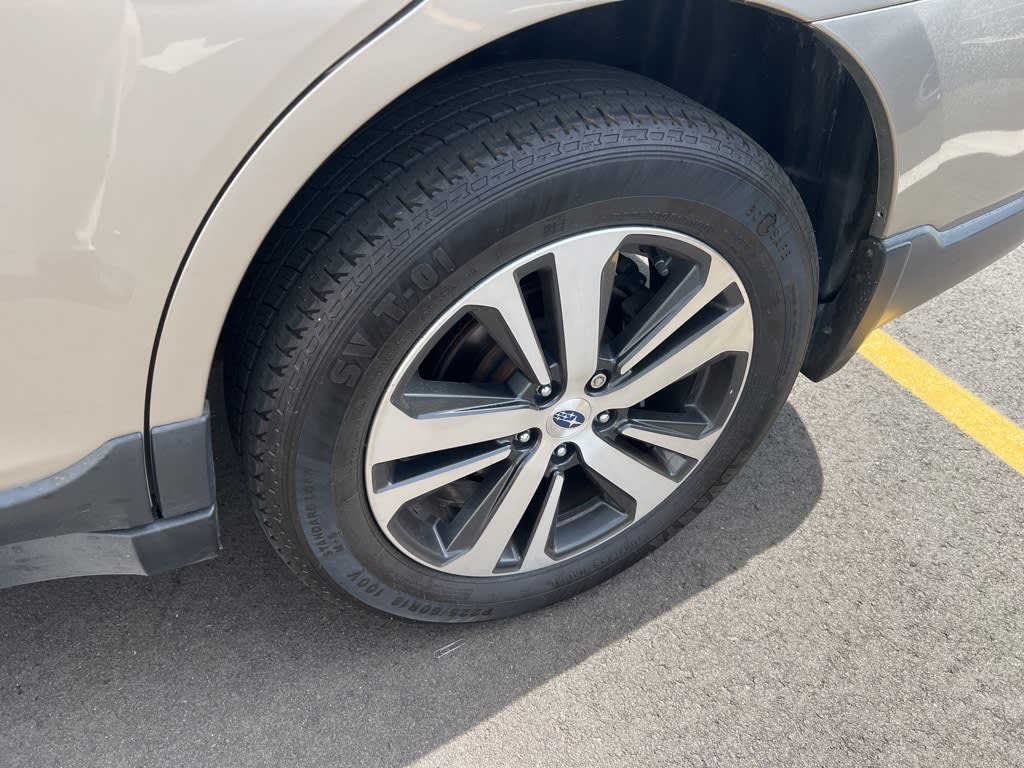 2019 Subaru Outback 3.6R Limited 7