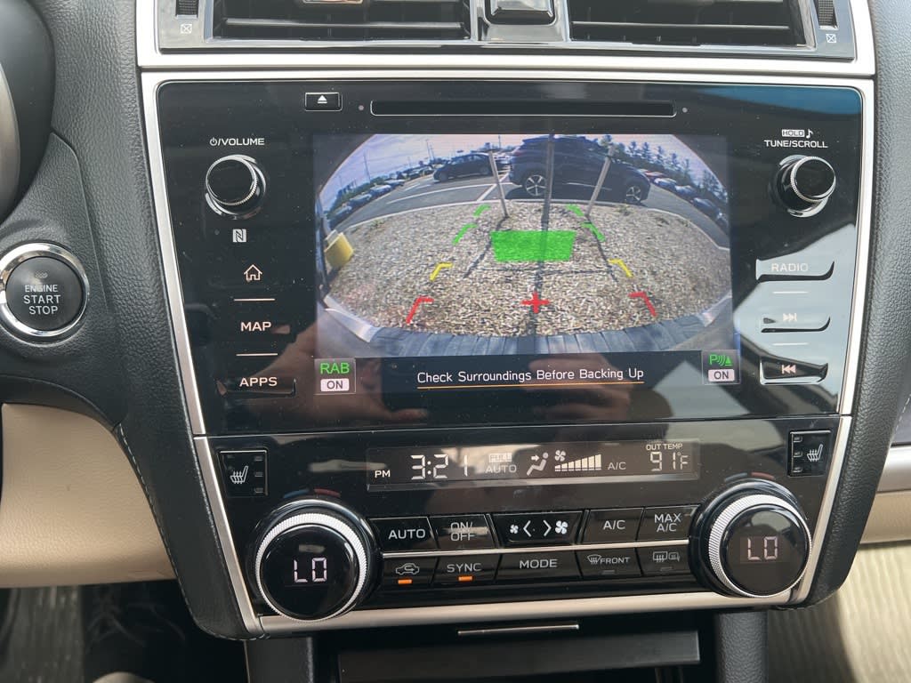 2019 Subaru Outback 3.6R Limited 17
