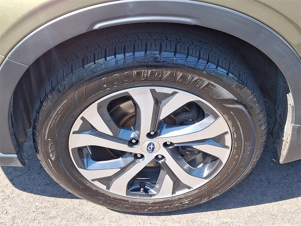 Thumbnail: 2022 Subaru Outback - 8
