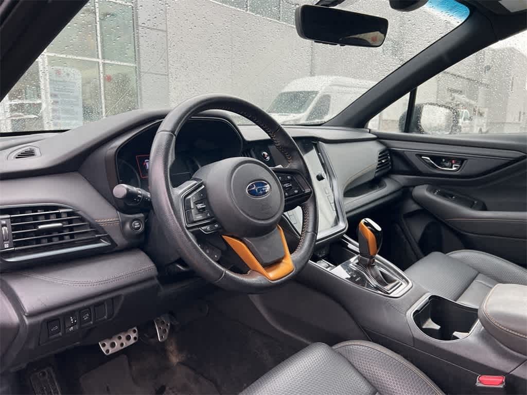 2022 Subaru Outback Wilderness 2
