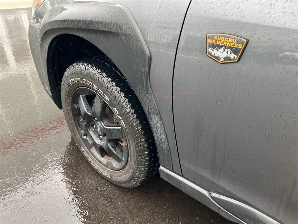 2022 Subaru Outback Wilderness 5
