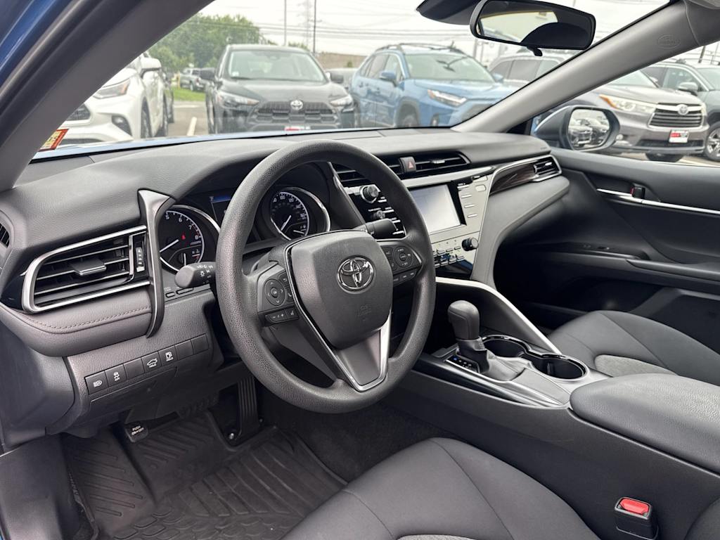 Thumbnail: 2019 Toyota Camry - 2