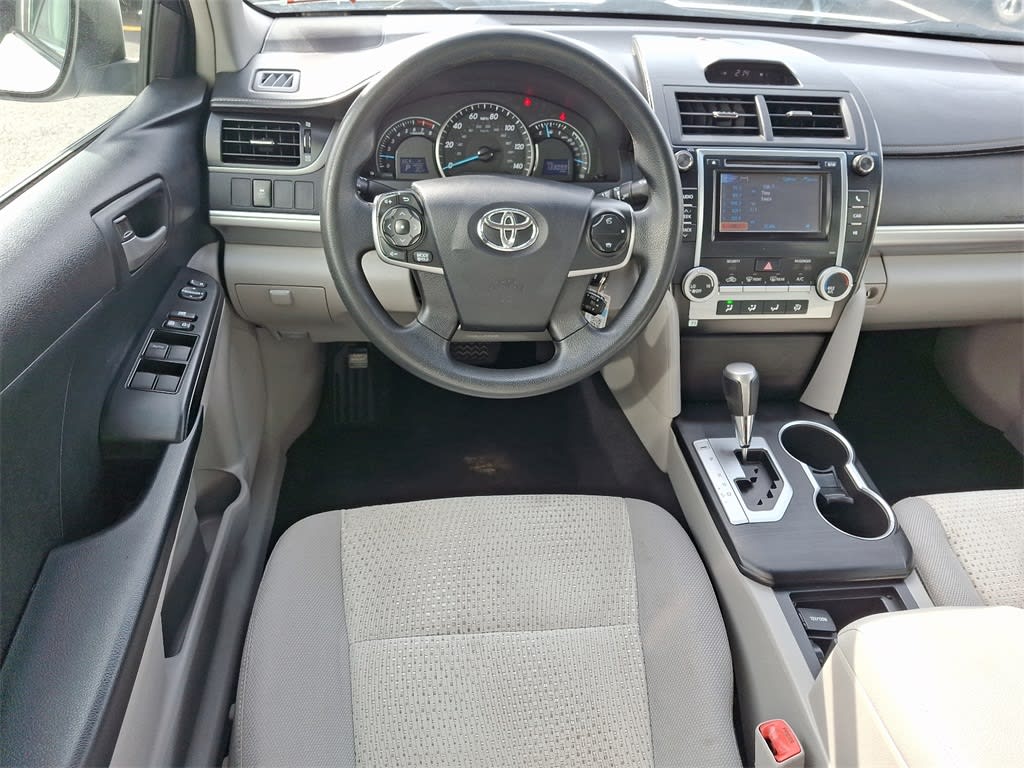 2012 Toyota Camry LE 2