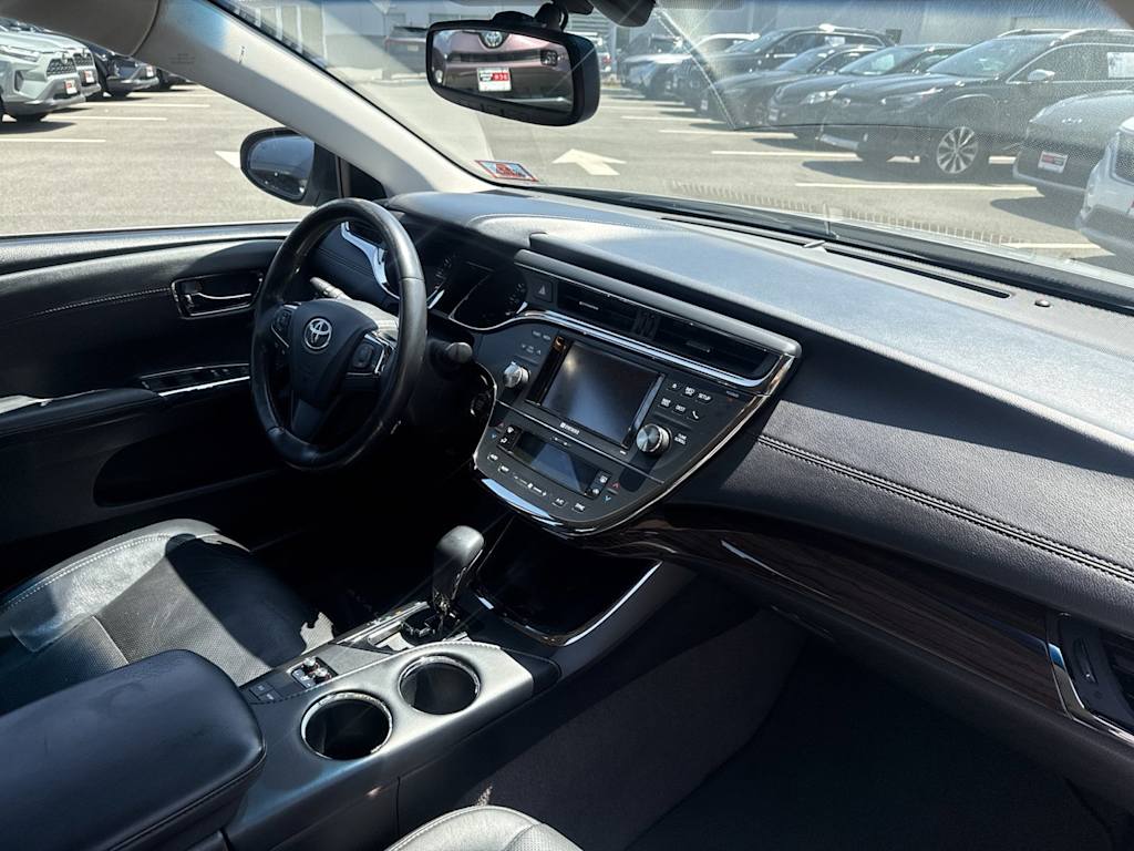 Thumbnail: 2014 Toyota Avalon - 8