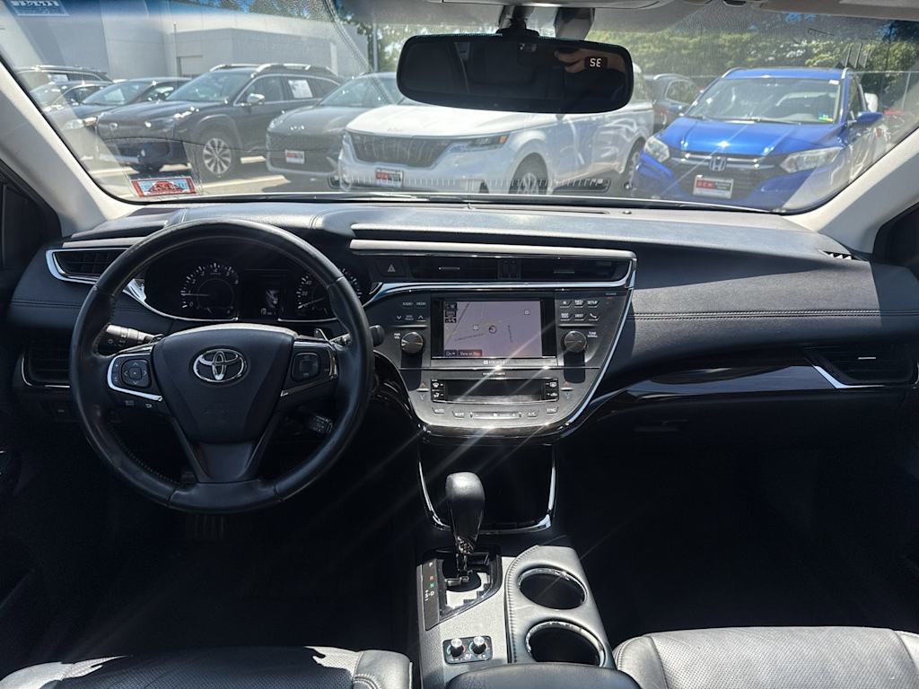 Thumbnail: 2014 Toyota Avalon - 12