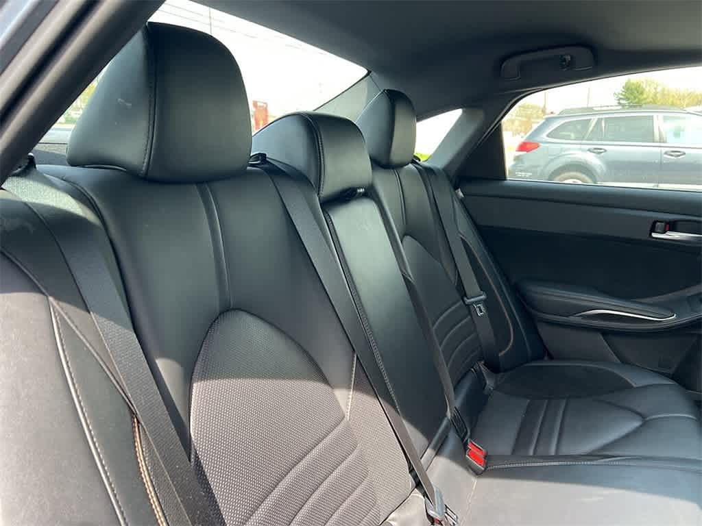 2019 Toyota Avalon XSE 19