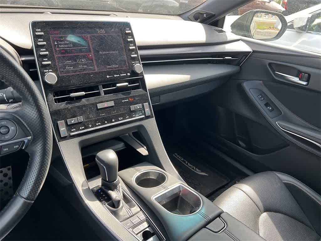 2019 Toyota Avalon XSE 14