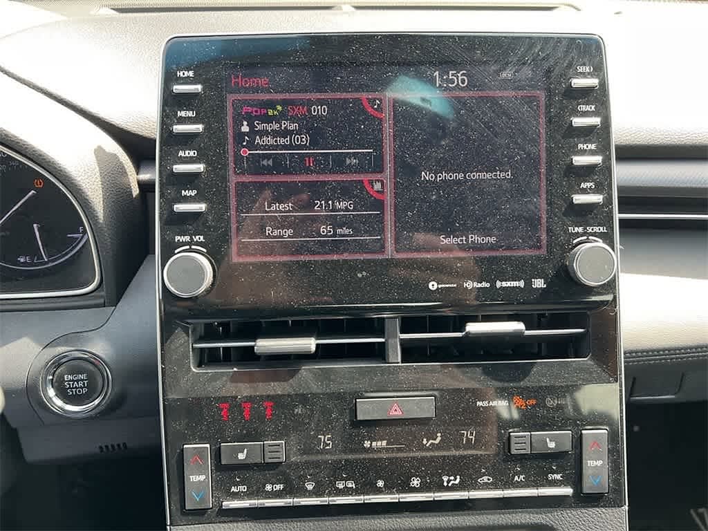 2019 Toyota Avalon XSE 18