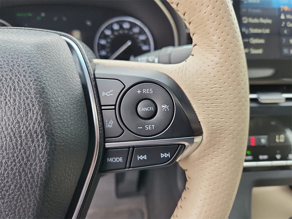 2019 Toyota Avalon Limited 25