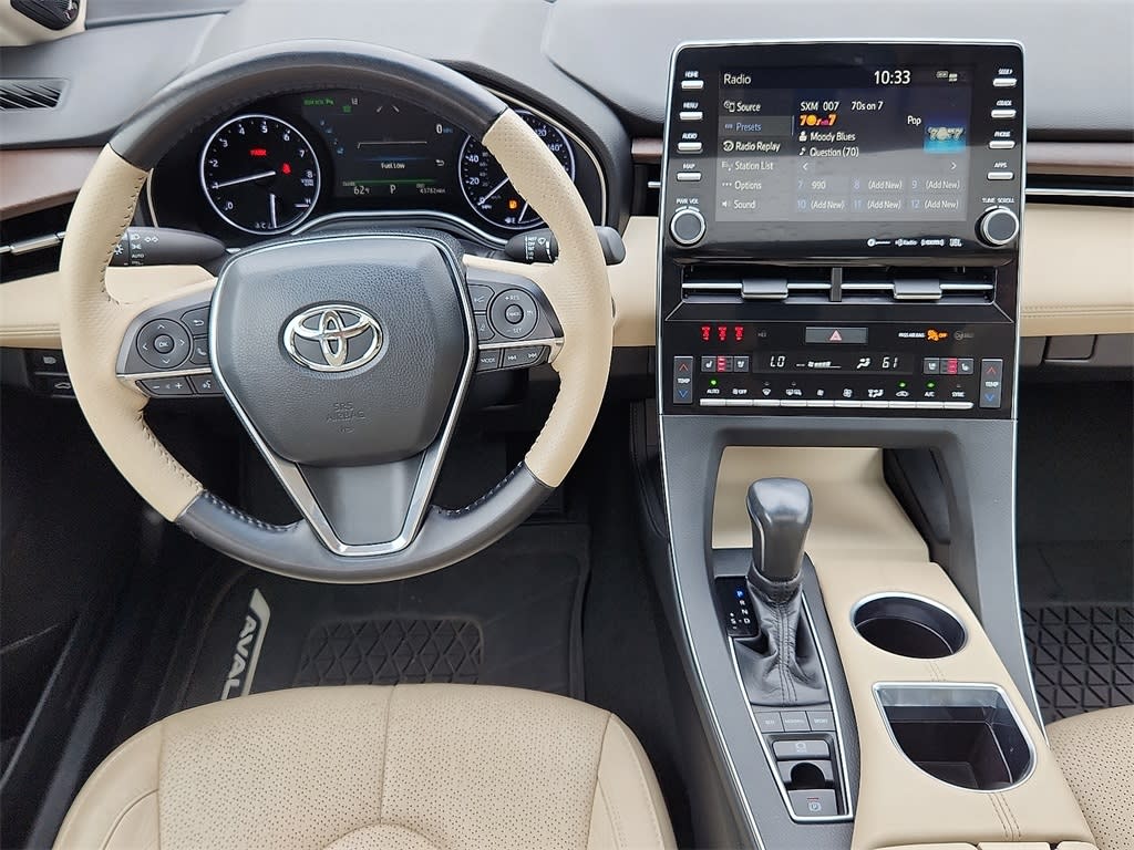 2019 Toyota Avalon Limited 2