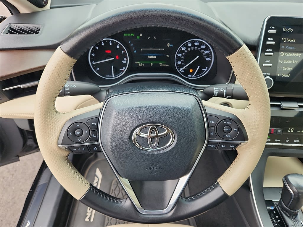 2019 Toyota Avalon Limited 9