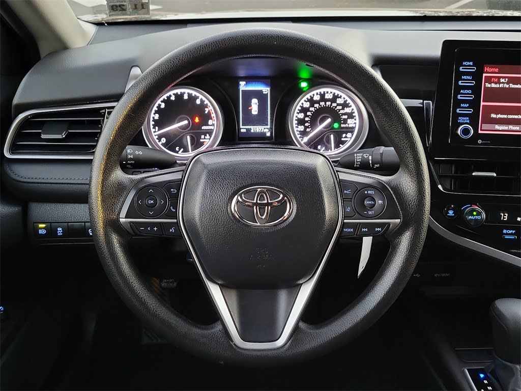 2024 Toyota Camry LE 8