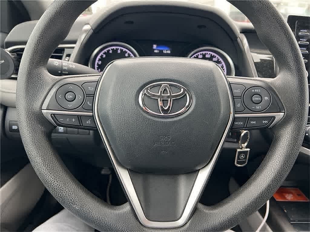 2021 Toyota Camry LE 17