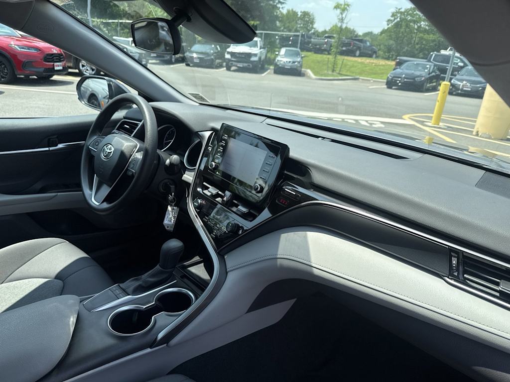 Thumbnail: 2024 Toyota Camry - 8