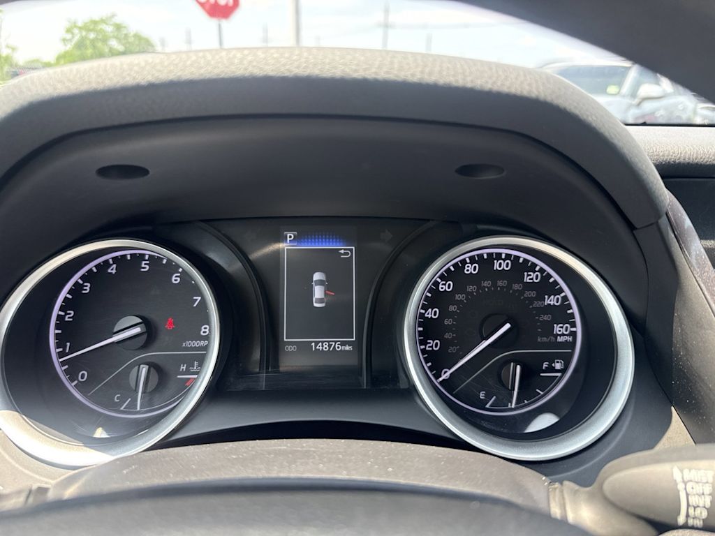 Thumbnail: 2024 Toyota Camry - 16