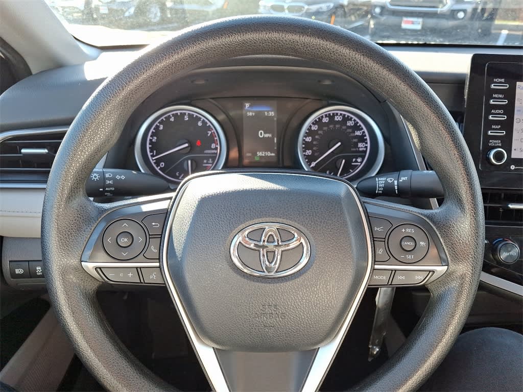 2022 Toyota Camry LE 25