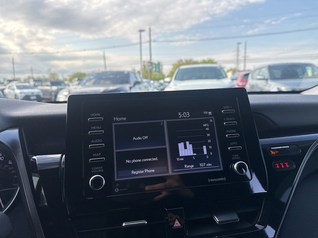 Thumbnail: 2024 Toyota Camry - 13