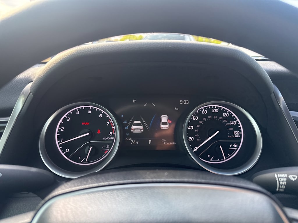 Thumbnail: 2024 Toyota Camry - 15
