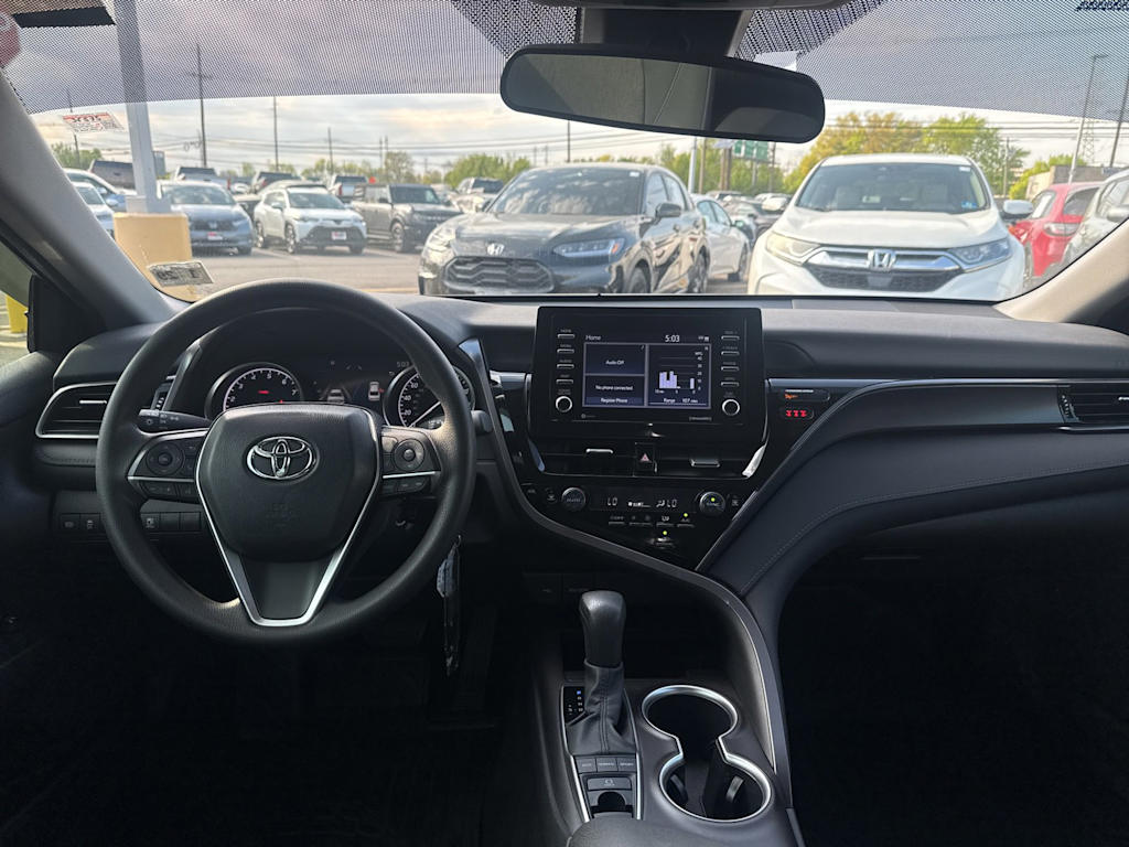Thumbnail: 2024 Toyota Camry - 12