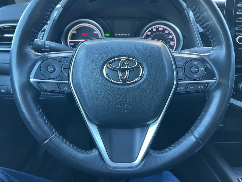 2022 Toyota Camry LE 14