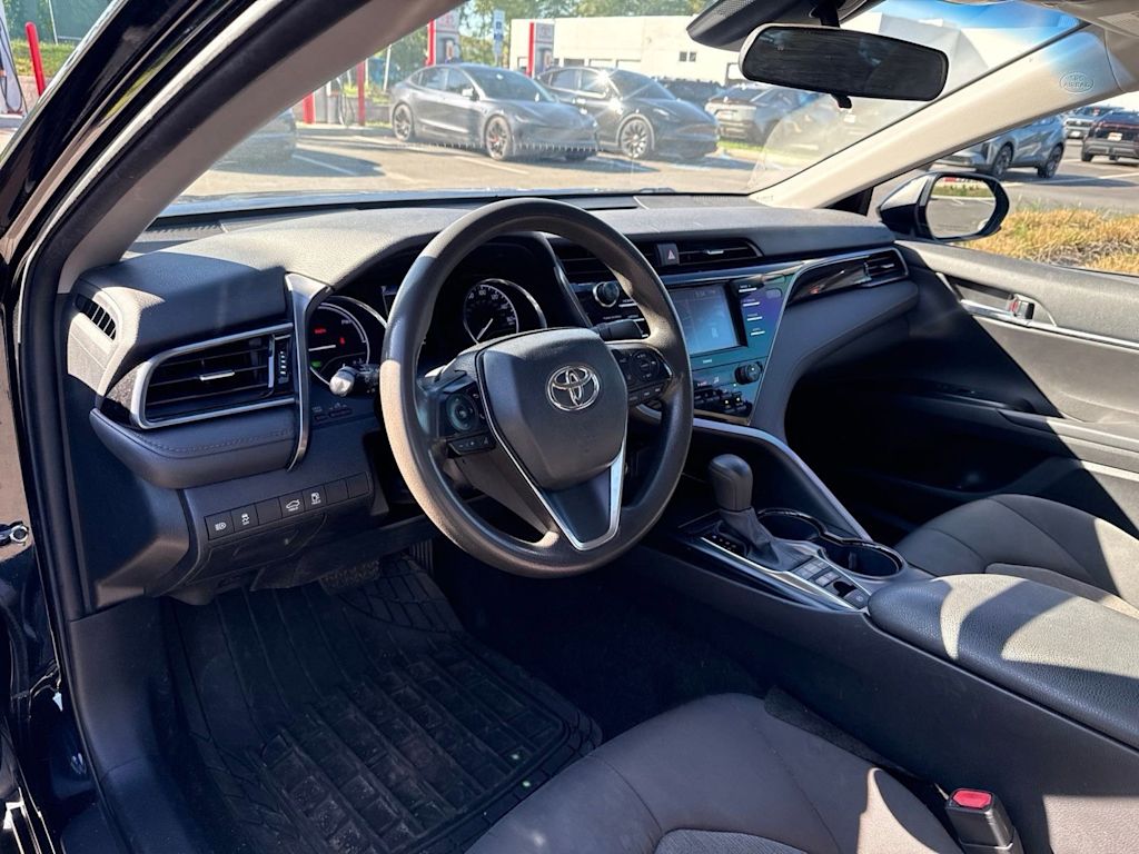 Thumbnail: 2020 Toyota Camry - 2