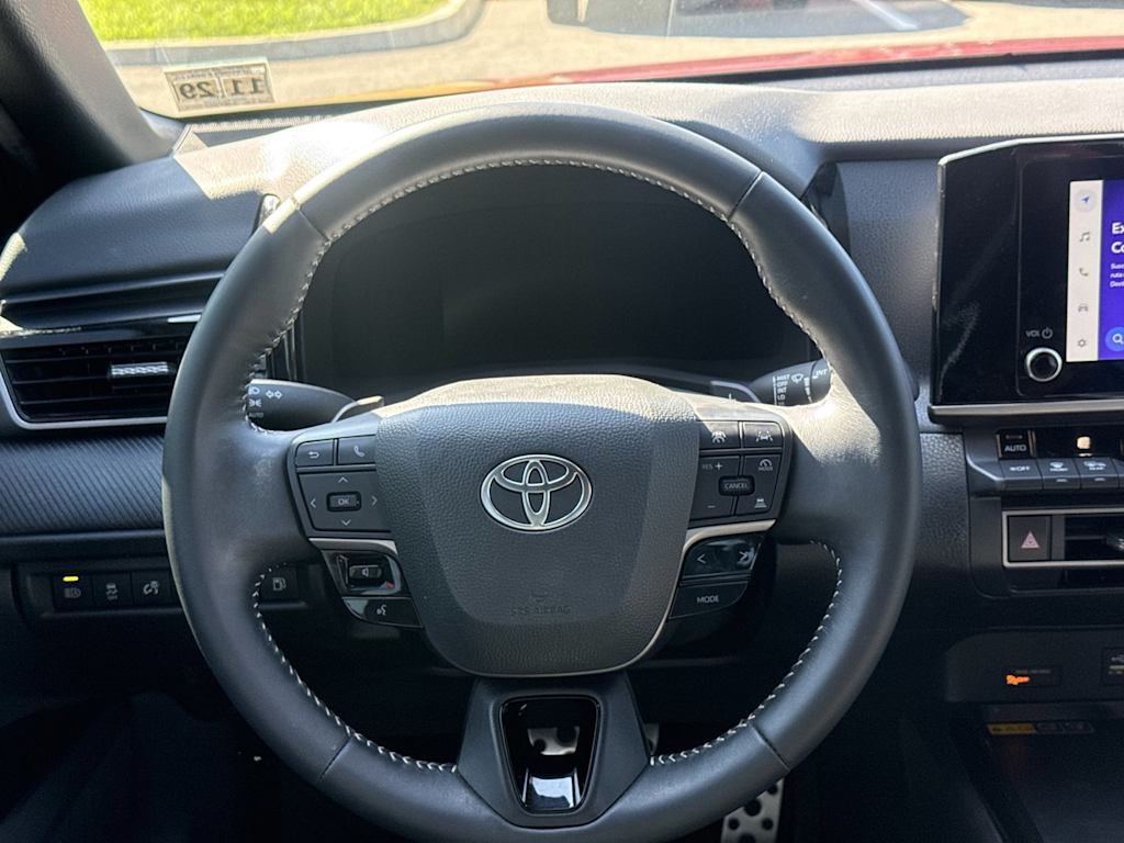 Thumbnail: 2025 Toyota Camry - 12