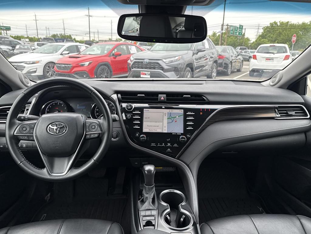 Thumbnail: 2020 Toyota Camry - 11