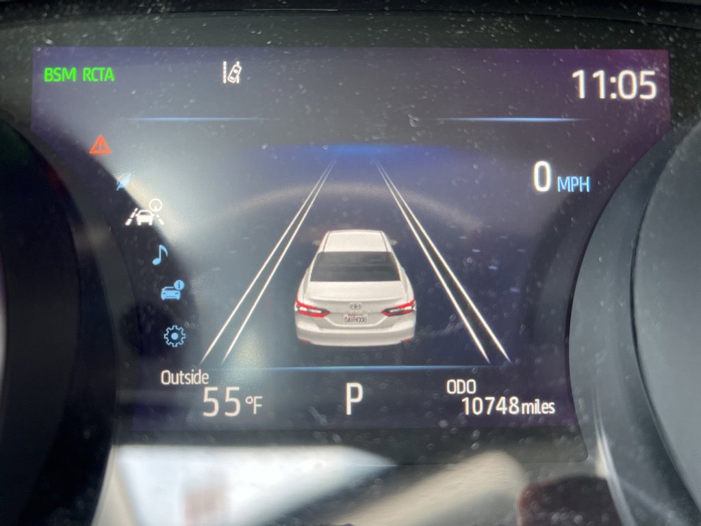 Thumbnail: 2023 Toyota Camry - 9