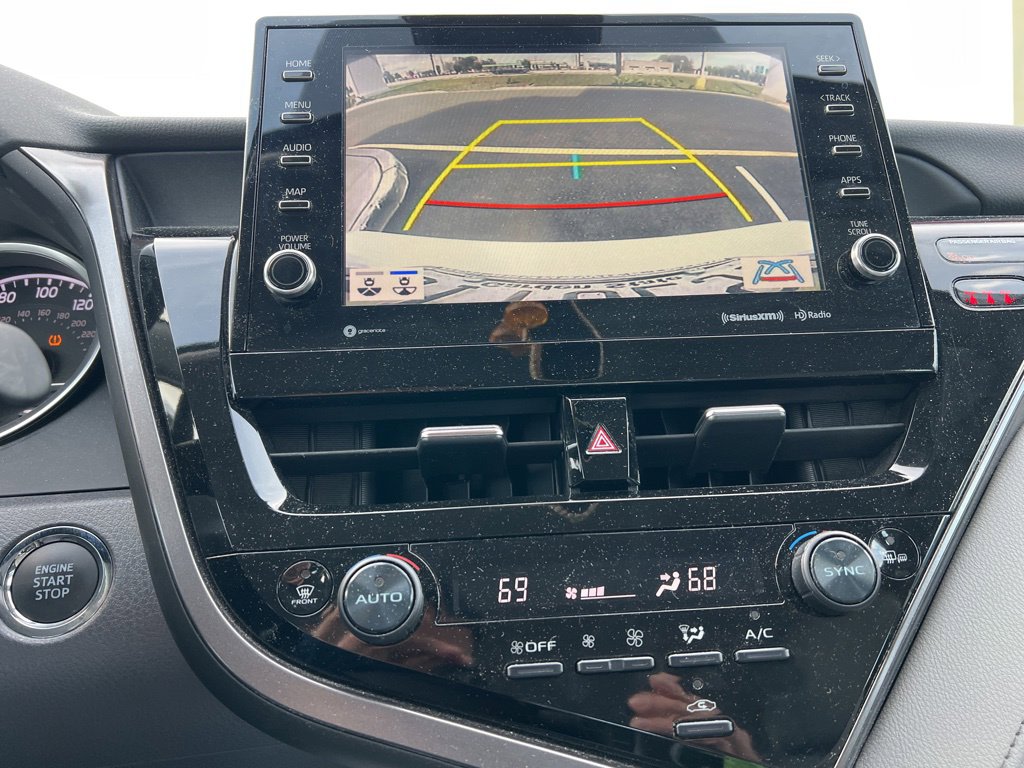 Thumbnail: 2023 Toyota Camry - 8