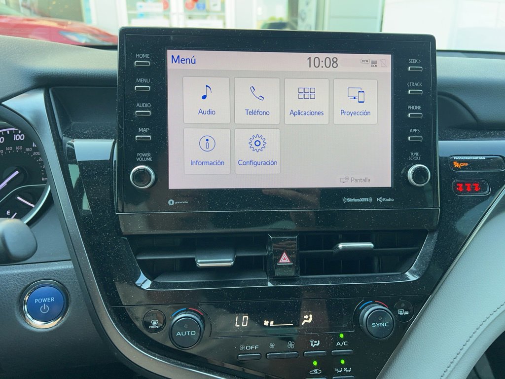 Thumbnail: 2022 Toyota Camry - 7