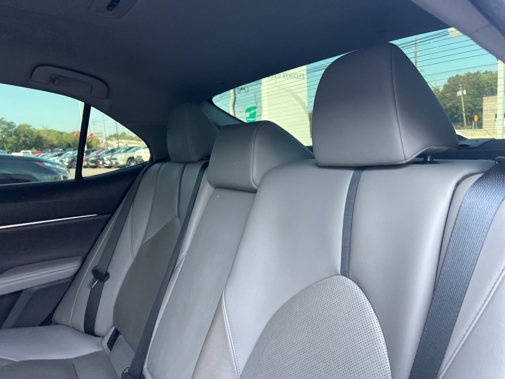 Thumbnail: 2022 Toyota Camry - 6