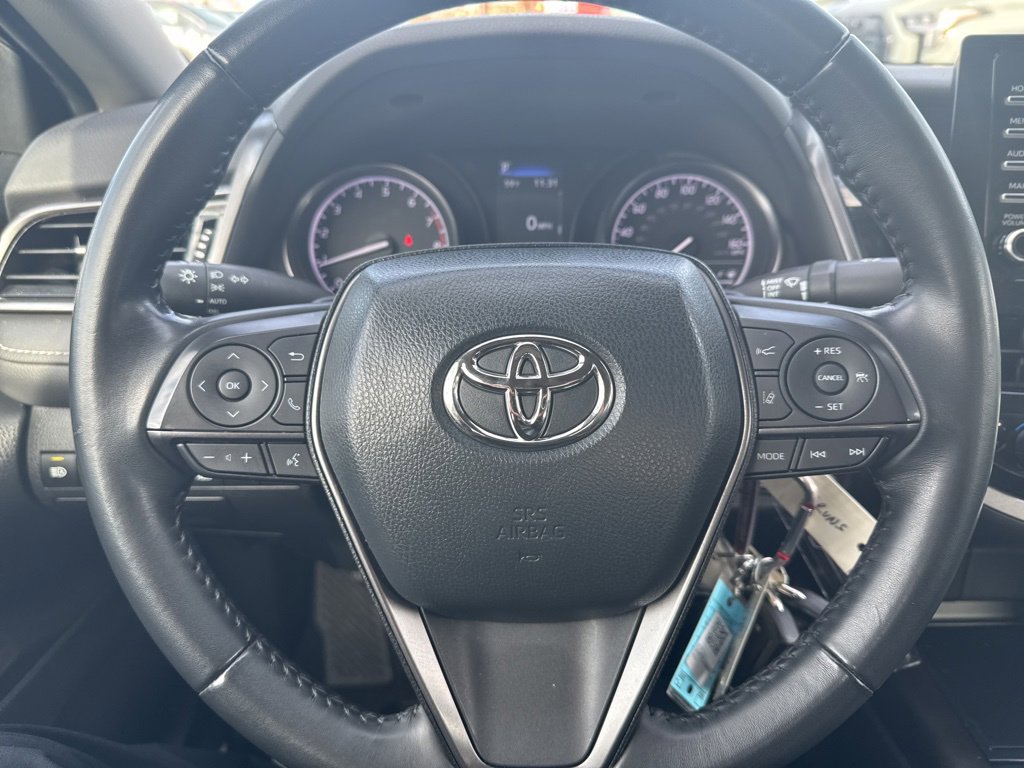 Thumbnail: 2023 Toyota Camry - 20