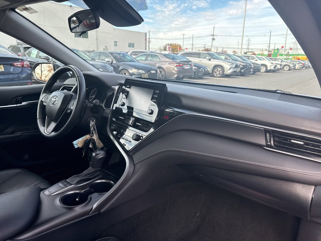 Thumbnail: 2023 Toyota Camry - 7