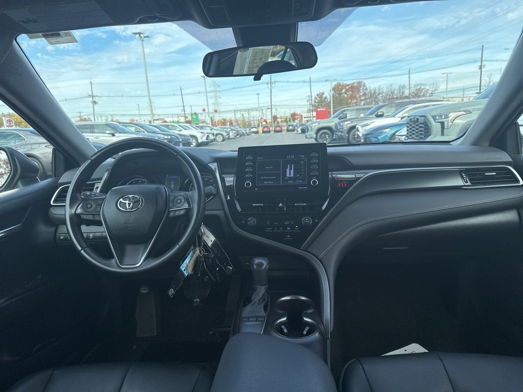 Thumbnail: 2023 Toyota Camry - 11