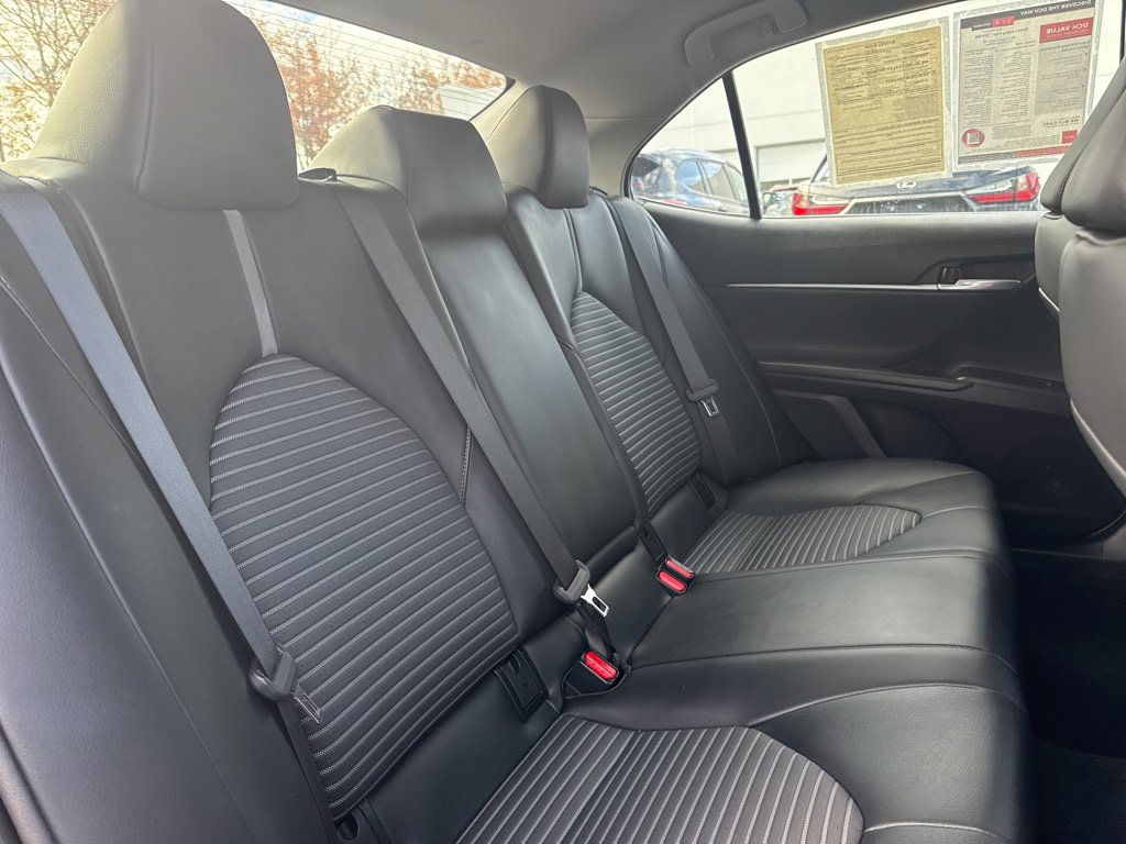 Thumbnail: 2023 Toyota Camry - 19