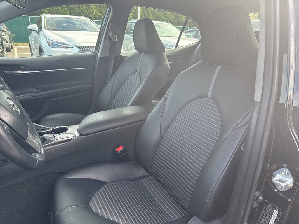 Thumbnail: 2023 Toyota Camry - 8