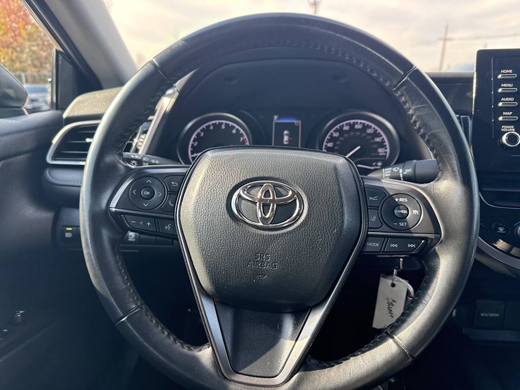 Thumbnail: 2024 Toyota Camry - 8